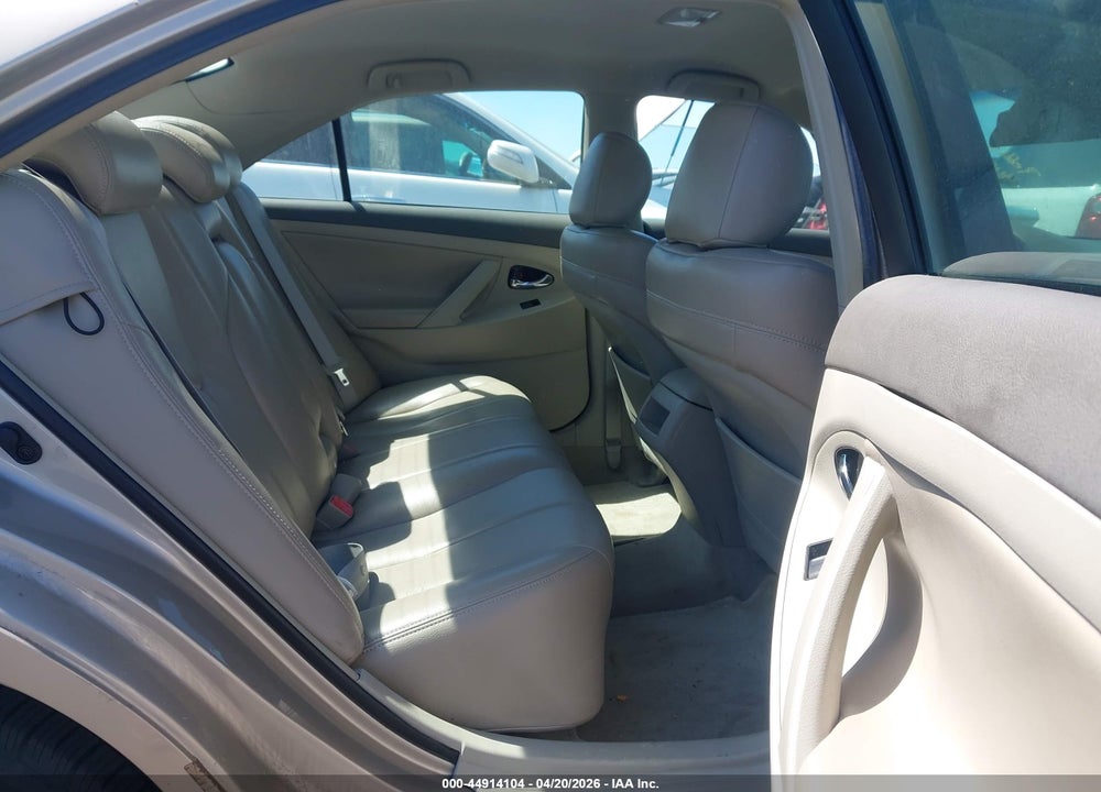 2007 TOYOTA CAMRY LE VIN: 4T1BE46K17U007189