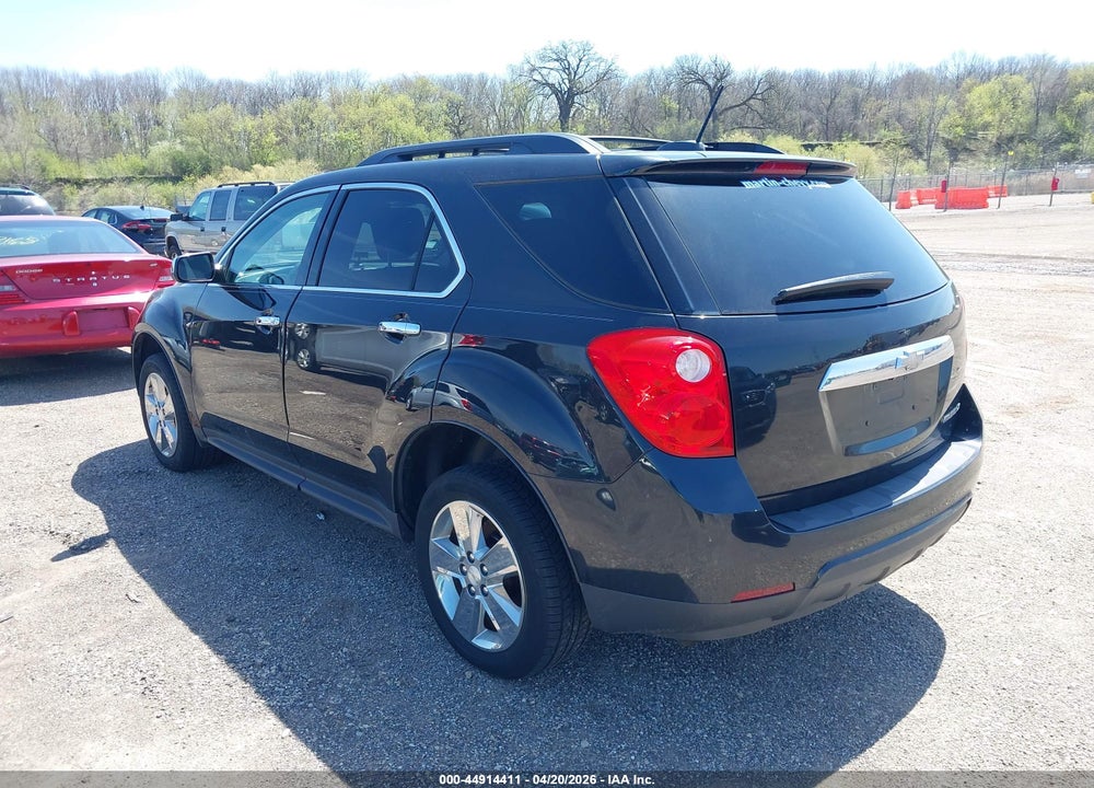 2015 CHEVROLET EQUINOX 1LT VIN: 2GNALBEK1F6423436