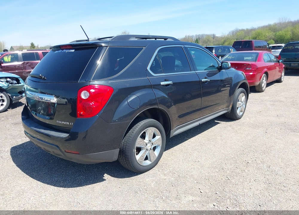 2015 CHEVROLET EQUINOX 1LT VIN: 2GNALBEK1F6423436
