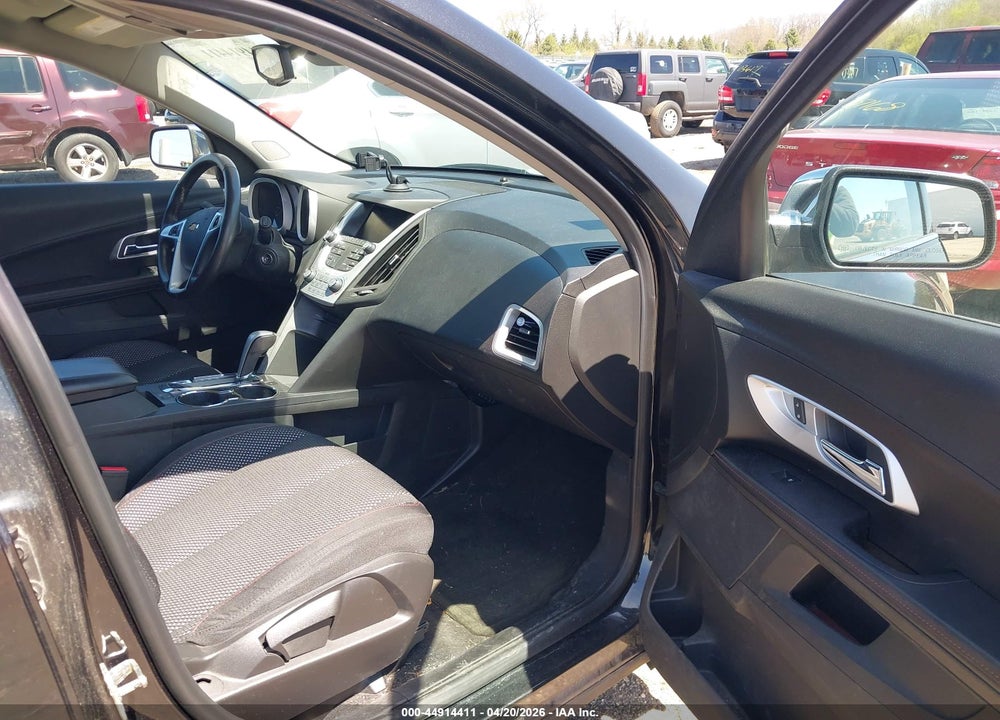 2015 CHEVROLET EQUINOX 1LT VIN: 2GNALBEK1F6423436