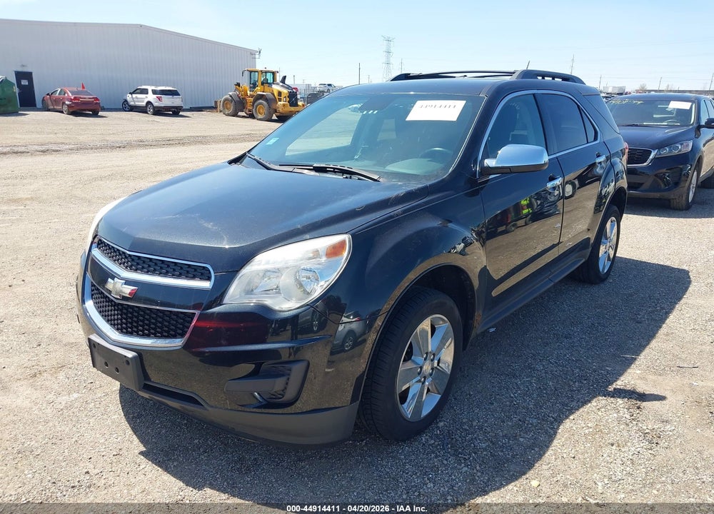 2015 CHEVROLET EQUINOX 1LT VIN: 2GNALBEK1F6423436
