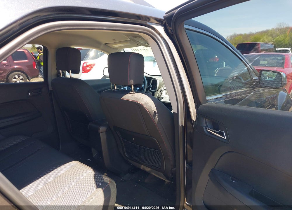 2015 CHEVROLET EQUINOX 1LT VIN: 2GNALBEK1F6423436