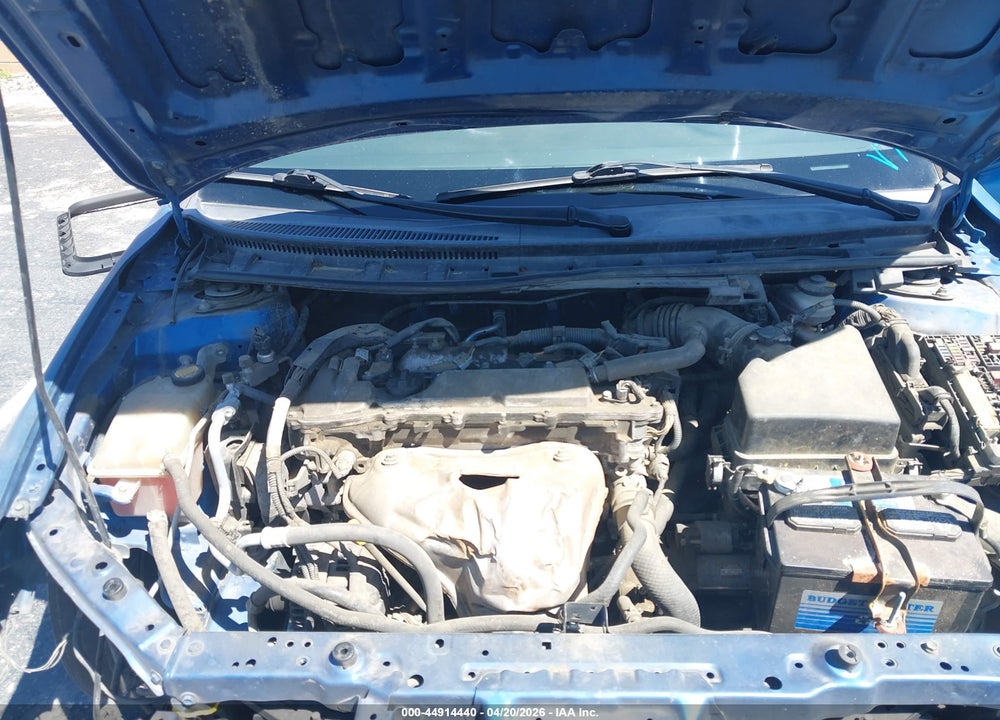 2014 SCION TC VIN: JTKJF5C72E3073684