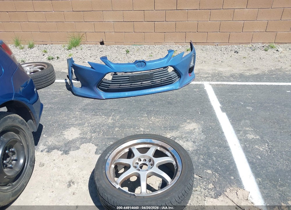 2014 SCION TC VIN: JTKJF5C72E3073684