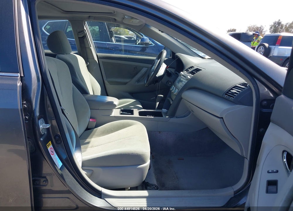 2007 TOYOTA CAMRY LE VIN: JTNBE46K073049763