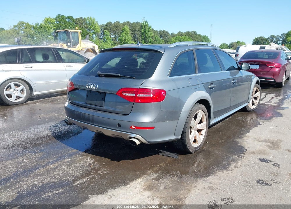 2013 AUDI ALLROAD 2.0T PREMIUM PLUS VIN: WA1UFAFL3DA082422