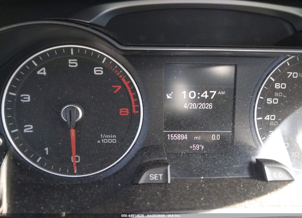 2013 AUDI ALLROAD 2.0T PREMIUM PLUS VIN: WA1UFAFL3DA082422