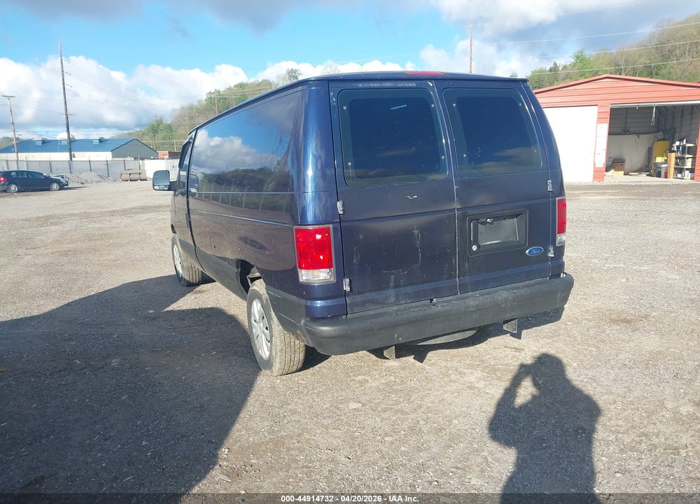 2006 FORD E-150 COMMERCIAL/RECREATIONAL VIN: 1FTRE14W56HA74229