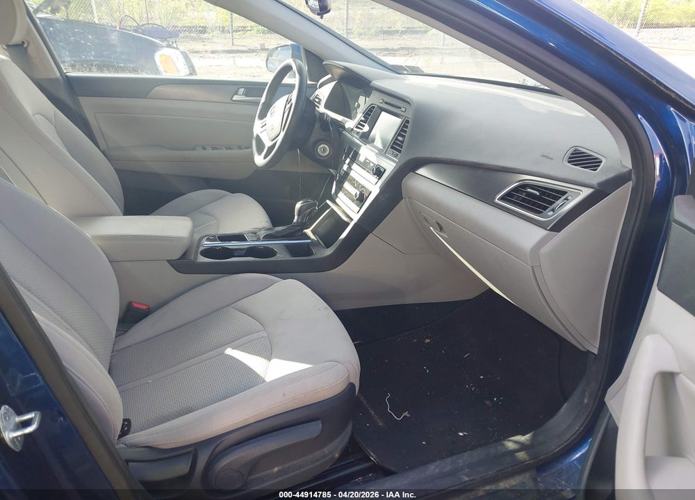 2016 HYUNDAI SONATA SPORT VIN: 5NPE34AF5GH292331