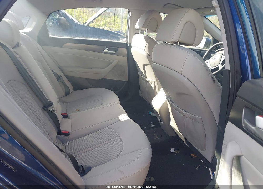 2016 HYUNDAI SONATA SPORT VIN: 5NPE34AF5GH292331