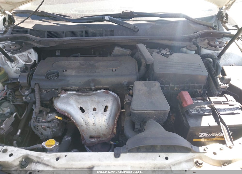 2009 TOYOTA CAMRY SE VIN: 4T1BE46K09U875297