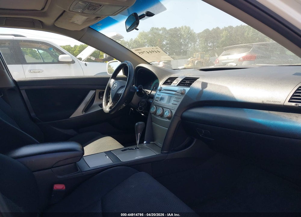 2009 TOYOTA CAMRY SE VIN: 4T1BE46K09U875297