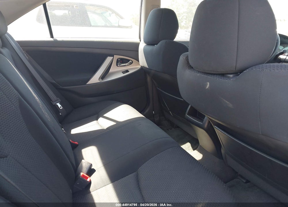 2009 TOYOTA CAMRY SE VIN: 4T1BE46K09U875297