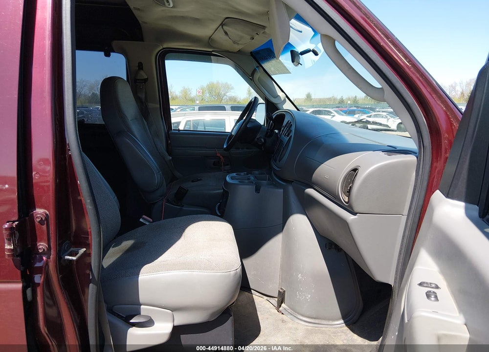 2004 FORD E-350 SUPER DUTY COMMERCIAL/RECREATIONAL VIN: 1FTSE34L54HA34488