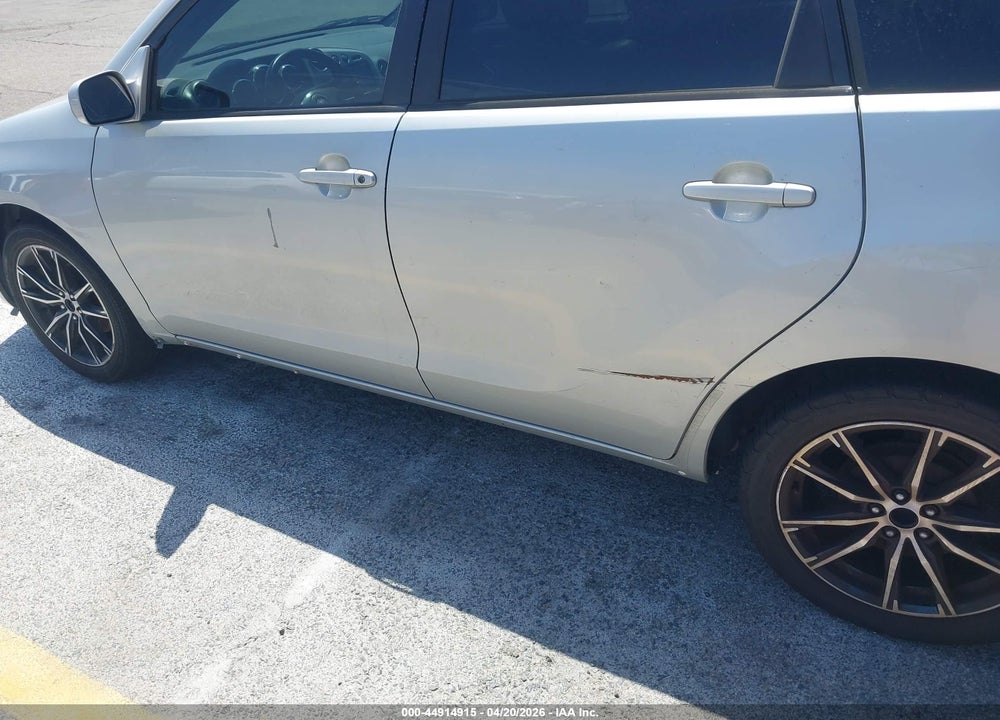 2003 TOYOTA MATRIX XR VIN: 2T1KR32EX3C052058