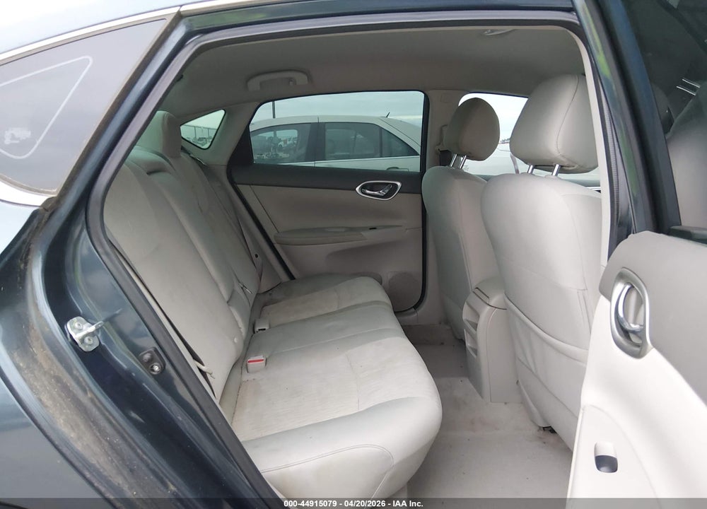 2014 NISSAN SENTRA SV VIN: 3N1AB7AP3EY315846