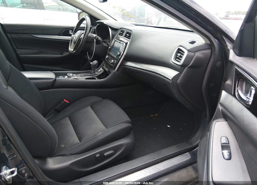 2016 NISSAN MAXIMA 3.5 PLATINUM/3.5 S/3.5 SL/3.5 SR/3.5 SV VIN: 1N4AA6AP7GC389850