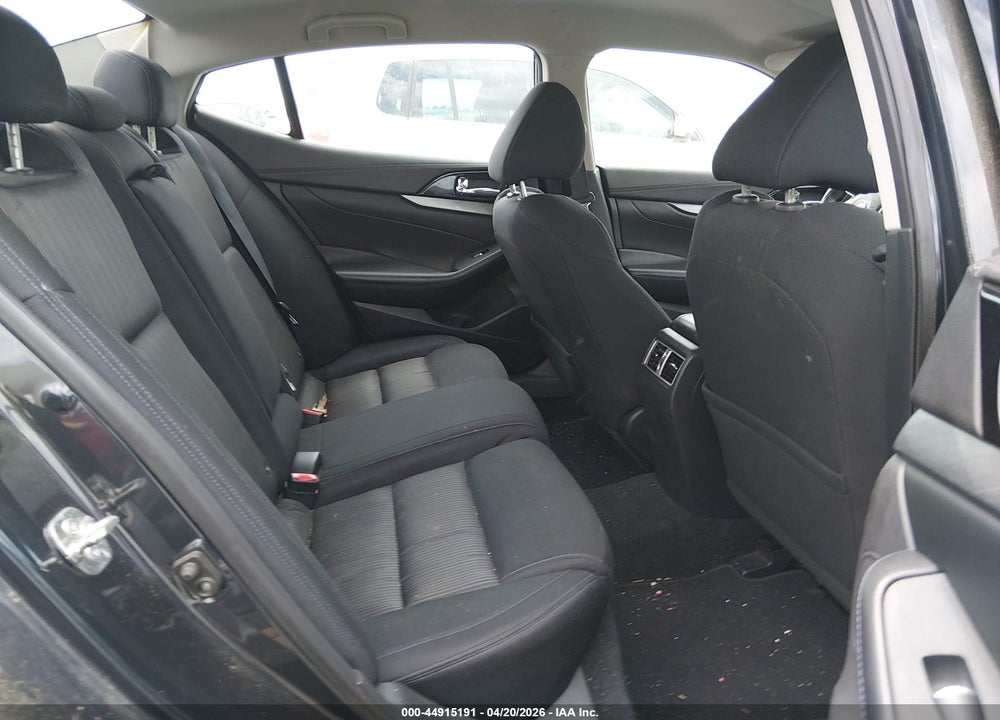 2016 NISSAN MAXIMA 3.5 PLATINUM/3.5 S/3.5 SL/3.5 SR/3.5 SV VIN: 1N4AA6AP7GC389850