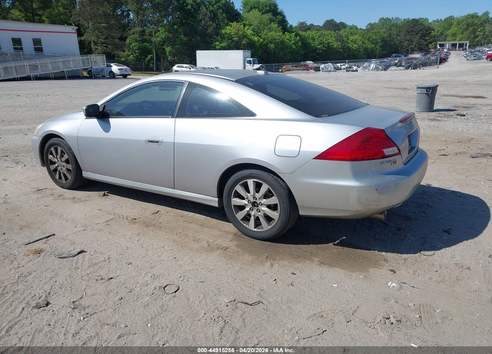 2006 HONDA ACCORD 3.0 EX VIN: 1HGCM82676A006044