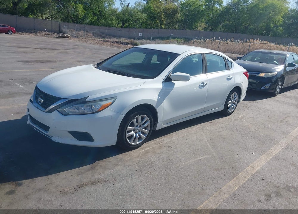 2016 NISSAN ALTIMA 2.5/2.5 S/2.5 SL/2.5 SR/2.5 SV VIN: 1N4AL3AP3GN310770