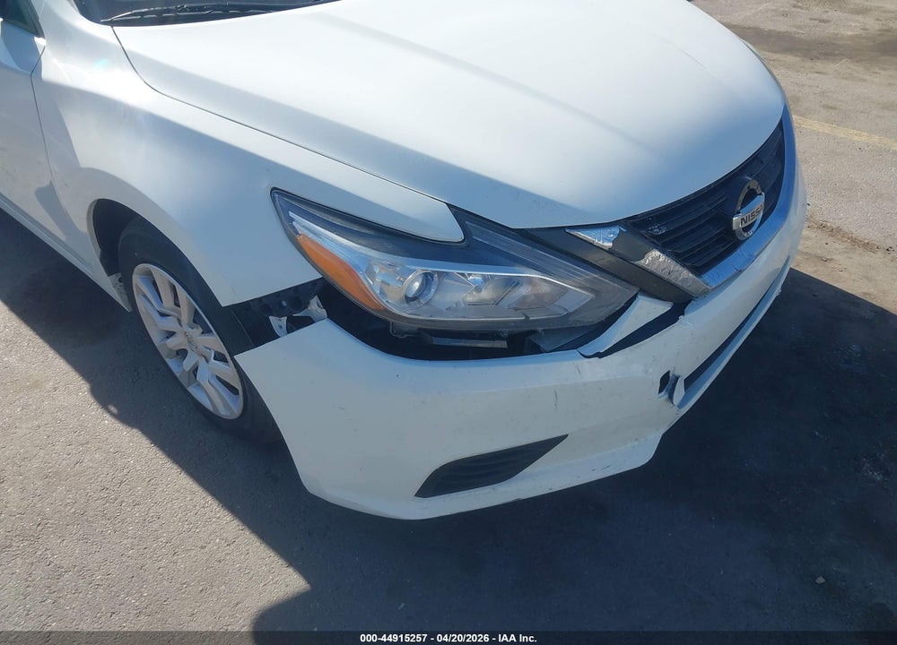 2016 NISSAN ALTIMA 2.5/2.5 S/2.5 SL/2.5 SR/2.5 SV VIN: 1N4AL3AP3GN310770