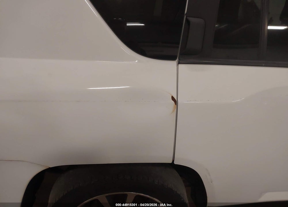 2014 JEEP COMPASS LIMITED VIN: 1C4NJCCB4ED877155