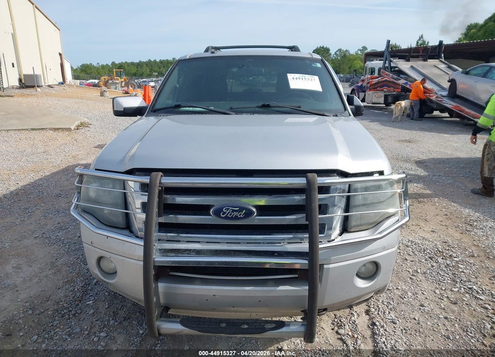 2012 FORD EXPEDITION EL LIMITED VIN: 1FMJK2A58CEF66186