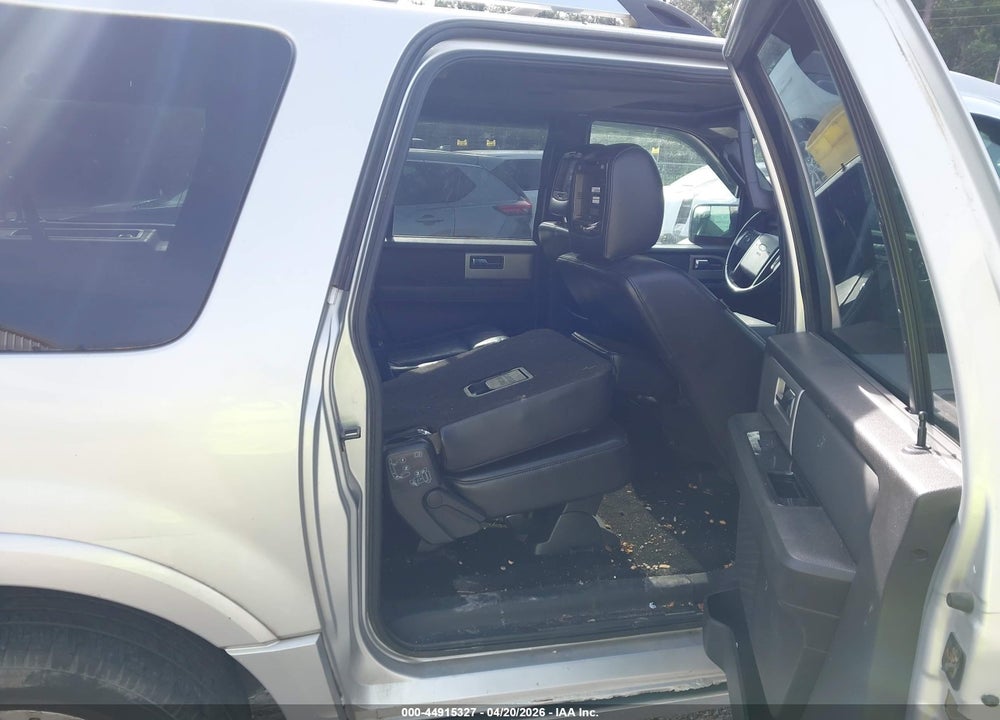 2012 FORD EXPEDITION EL LIMITED VIN: 1FMJK2A58CEF66186