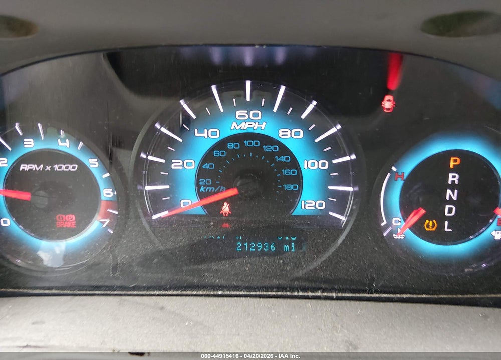 2012 FORD FUSION SE VIN: 3FAHP0HA8CR142019