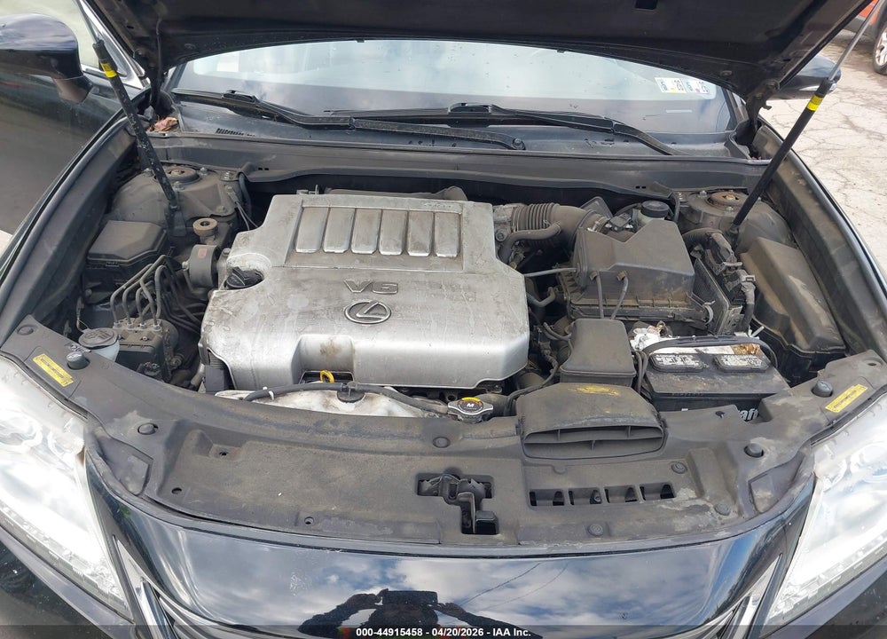 2014 LEXUS ES 350 VIN: JTHBK1GG9E2130980