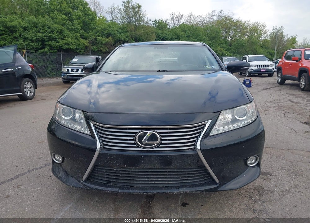 2014 LEXUS ES 350 VIN: JTHBK1GG9E2130980