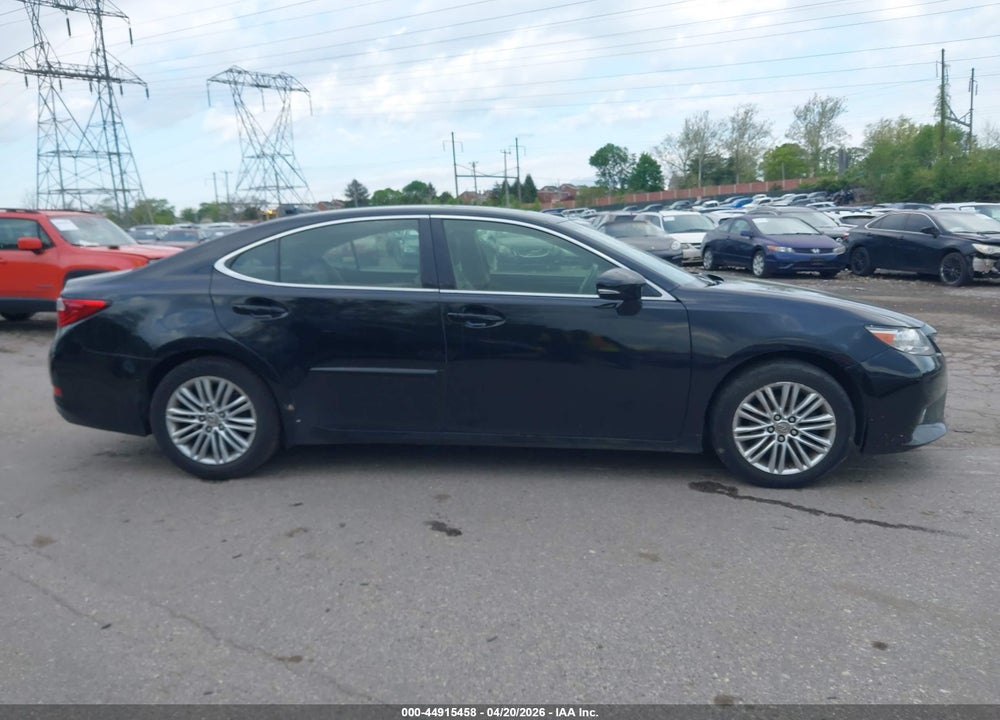 2014 LEXUS ES 350 VIN: JTHBK1GG9E2130980