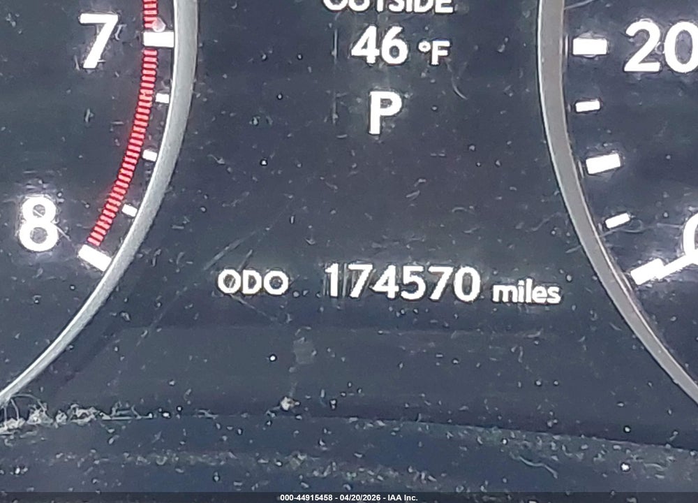 2014 LEXUS ES 350 VIN: JTHBK1GG9E2130980