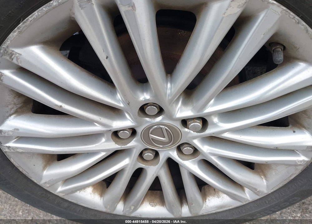2014 LEXUS ES 350 VIN: JTHBK1GG9E2130980
