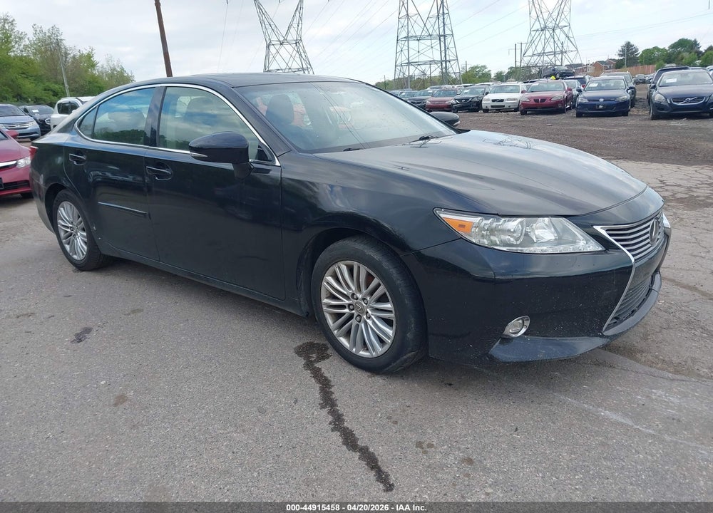 2014 LEXUS ES 350 VIN: JTHBK1GG9E2130980