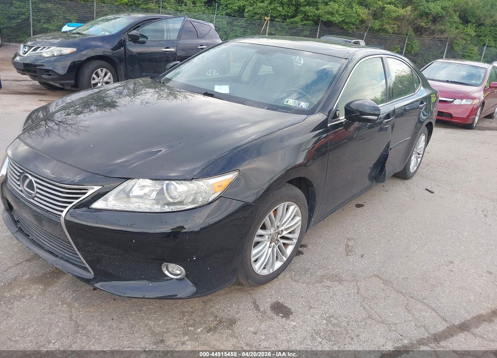 2014 LEXUS ES 350 VIN: JTHBK1GG9E2130980