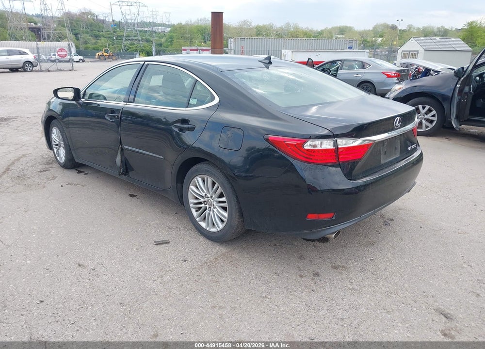 2014 LEXUS ES 350 VIN: JTHBK1GG9E2130980