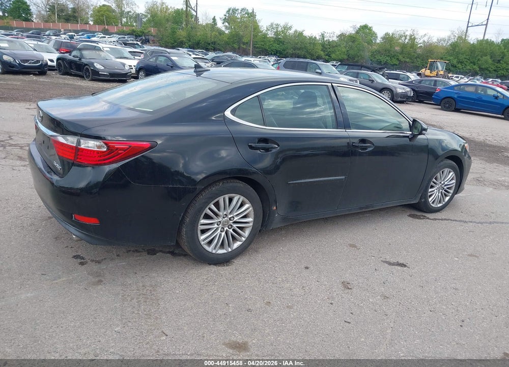 2014 LEXUS ES 350 VIN: JTHBK1GG9E2130980