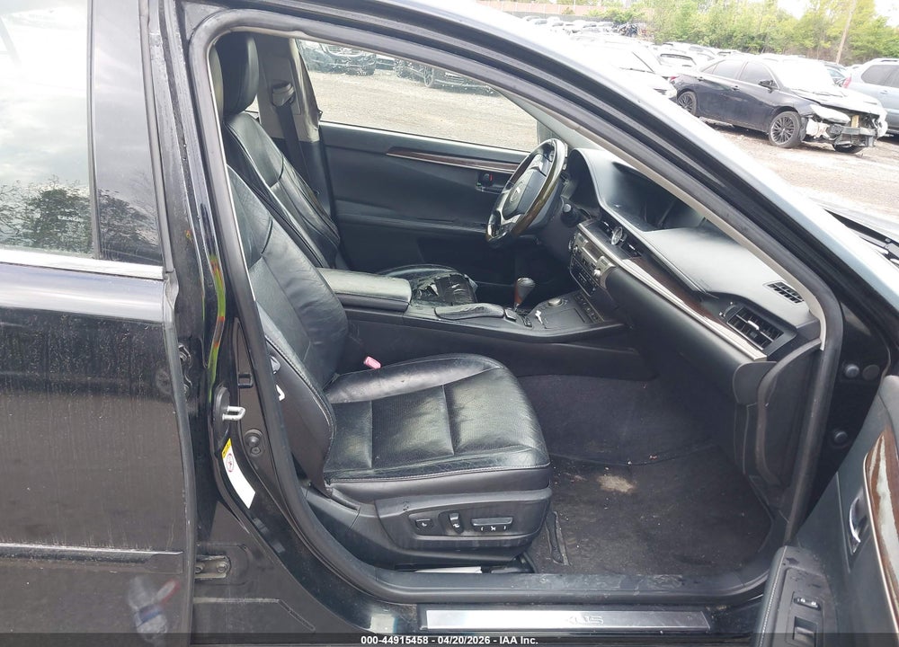 2014 LEXUS ES 350 VIN: JTHBK1GG9E2130980