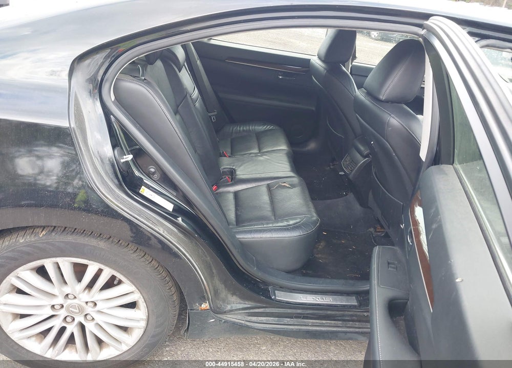 2014 LEXUS ES 350 VIN: JTHBK1GG9E2130980