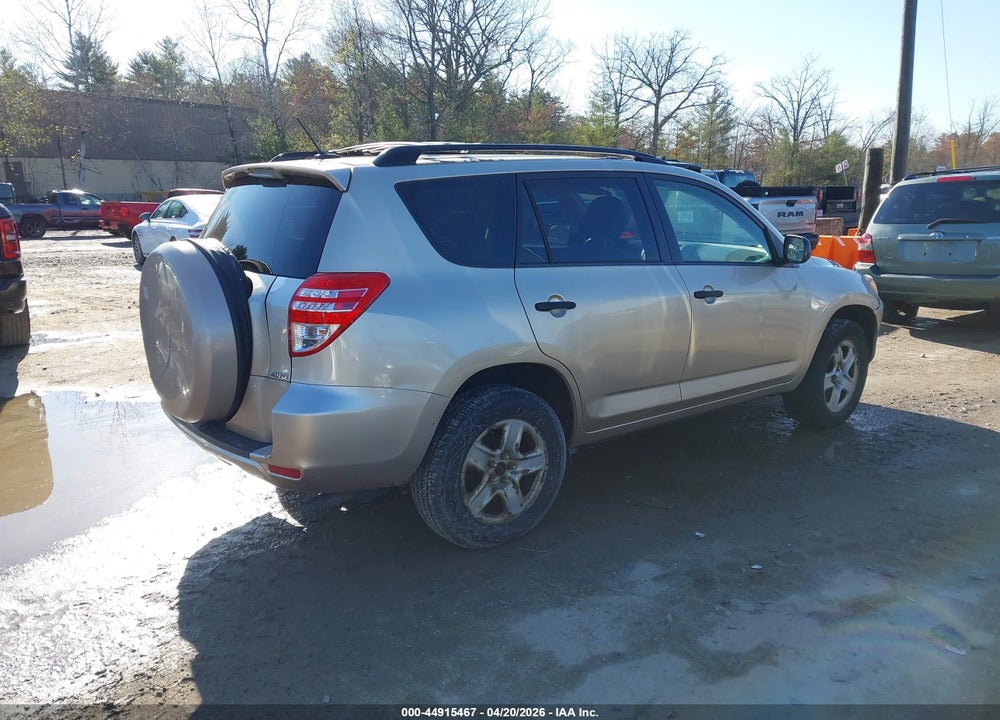 2009 TOYOTA RAV4 VIN: JTMBF33V295001540