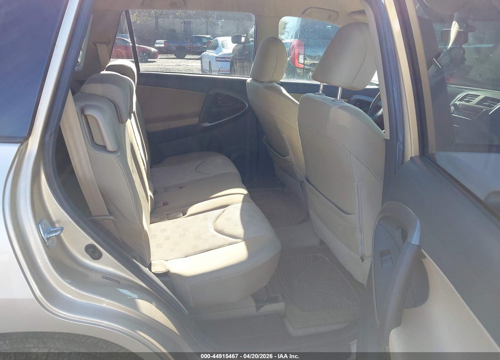 2009 TOYOTA RAV4 VIN: JTMBF33V295001540