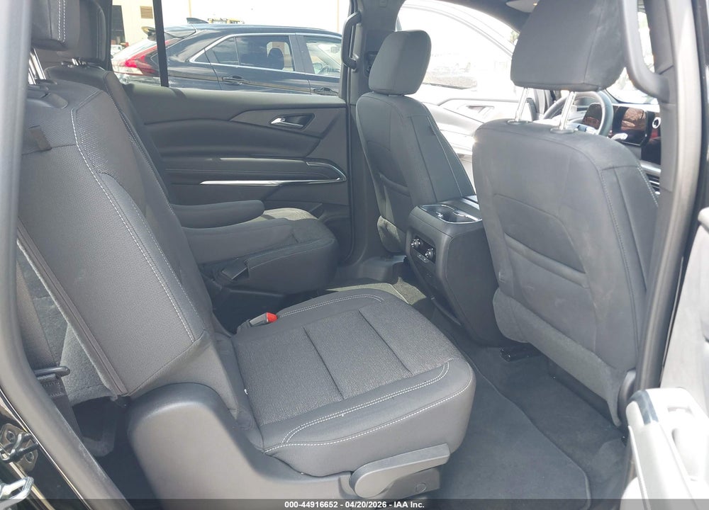 2026 CHEVROLET TRAVERSE FWD LT VIN: 1GNERGKS2TJ111514