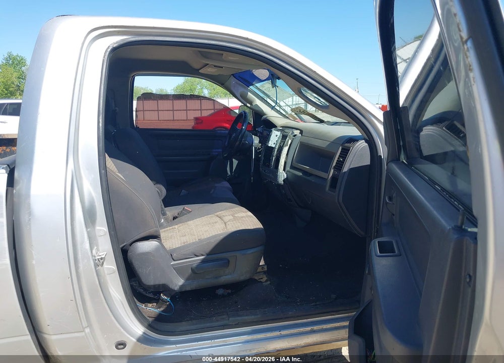 2010 DODGE RAM 1500 ST VIN: 3D7JB1EK4AG111572