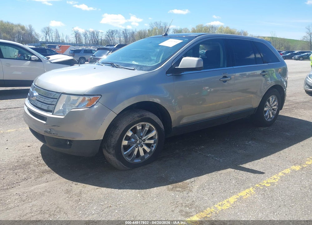 2008 FORD EDGE LIMITED VIN: 2FMDK39CX8BB35745