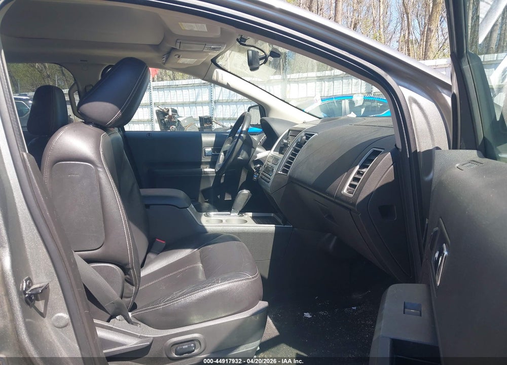 2008 FORD EDGE LIMITED VIN: 2FMDK39CX8BB35745