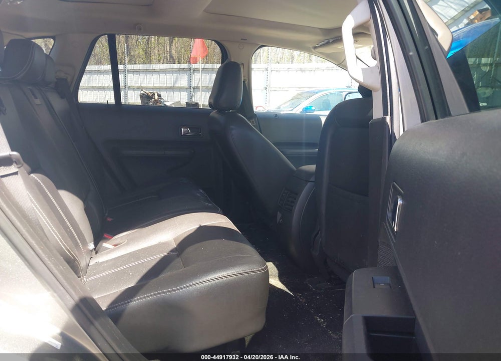 2008 FORD EDGE LIMITED VIN: 2FMDK39CX8BB35745