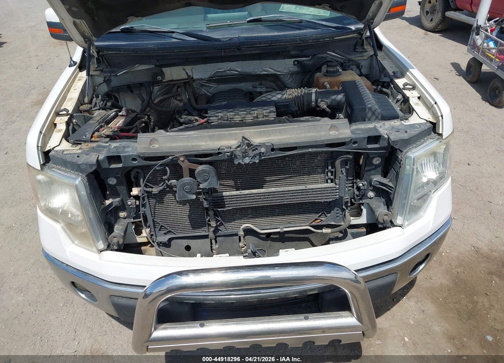2012 FORD F-150 LARIAT VIN: 1FTFW1EF4CFA56486