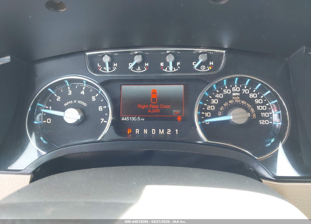 2012 FORD F-150 LARIAT VIN: 1FTFW1EF4CFA56486
