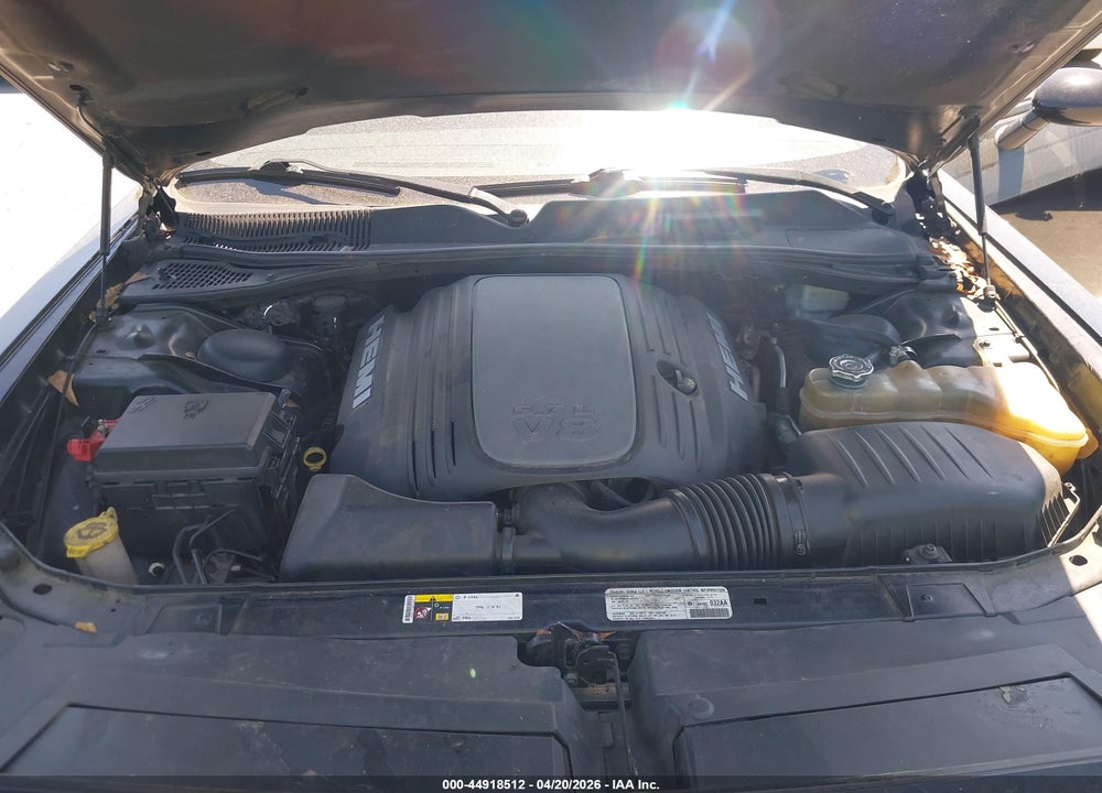 2013 DODGE CHALLENGER R/T CLASSIC VIN: 2C3CDYBT5DH570234